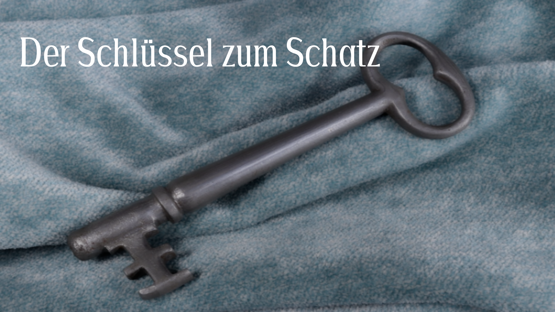 Schlüssel zum Schatz Vorschaubild